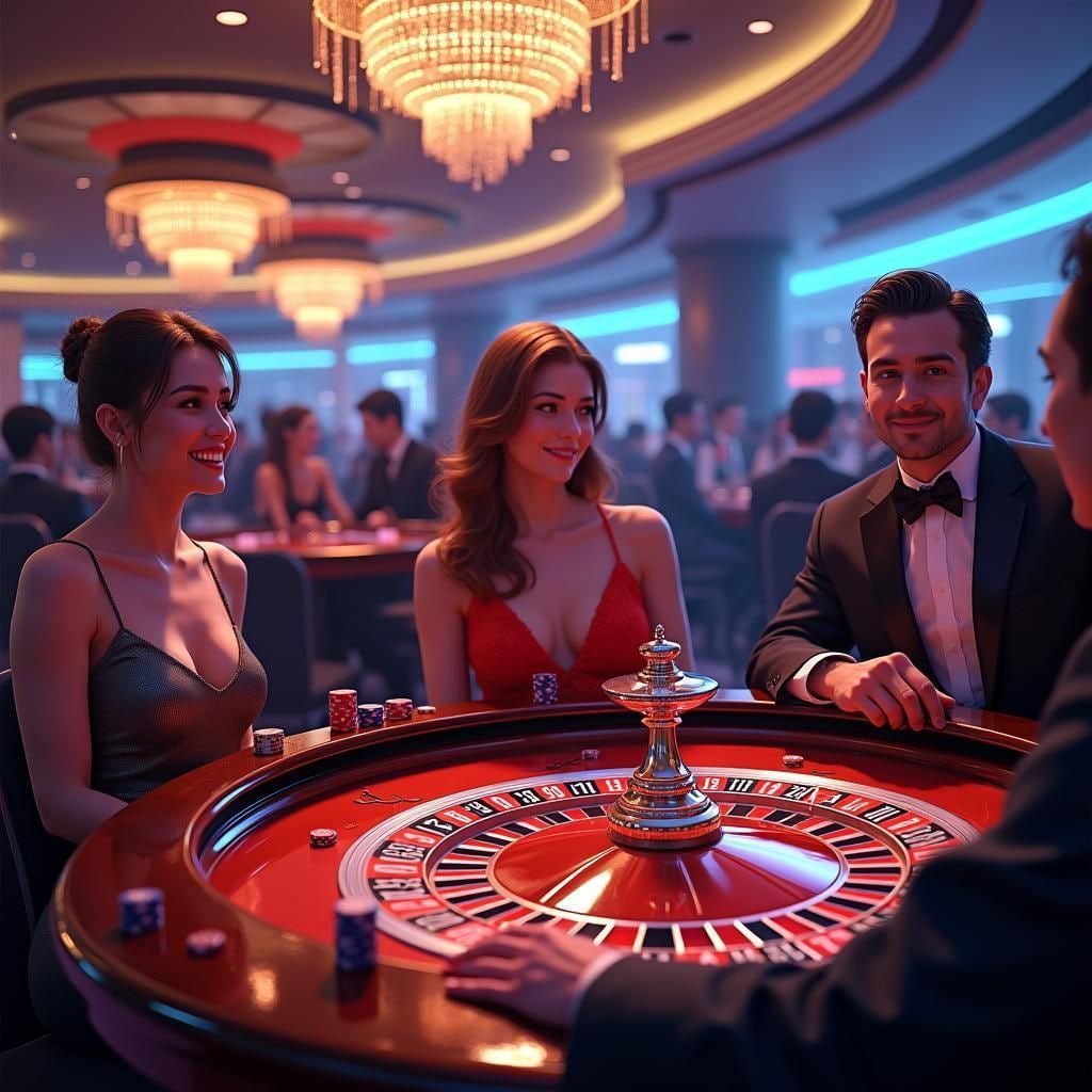 Betting platform sections connecting sports and casino-style entertainment